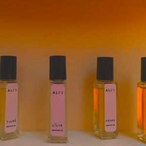 HALEAKALĀ Hawaiian Perfume